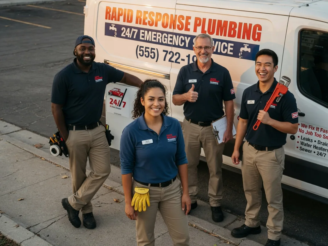 Emergency Plumber company in Howard, OH